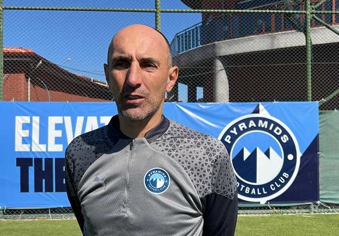 مدرب بيراميدز، يورتشيتش يدعم رمضان صبحي بالكامل.. ويستبعد أوباما من دور صانع الألعاب