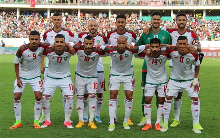تشكيل المغرب لمواجهه تنزانيا في دور الـ 16 من أمم أفريقيا، عاجل