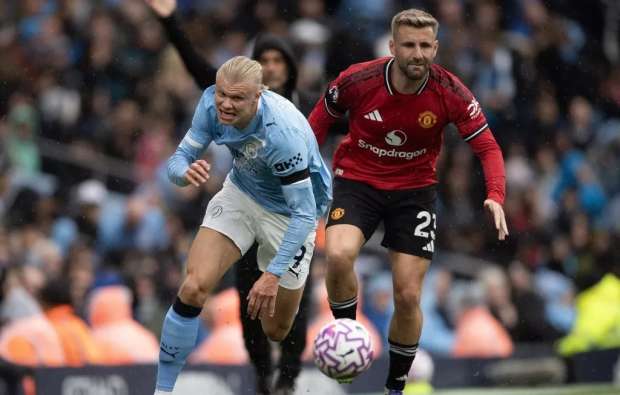 تشكيل مانشيستر يونايتد أمام مانشيستر سيتي، عاجل