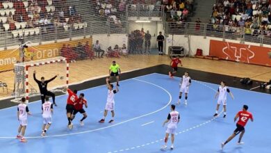 حسم موعد نهائي أمم أفريقيا لليد بين مصر وتونس