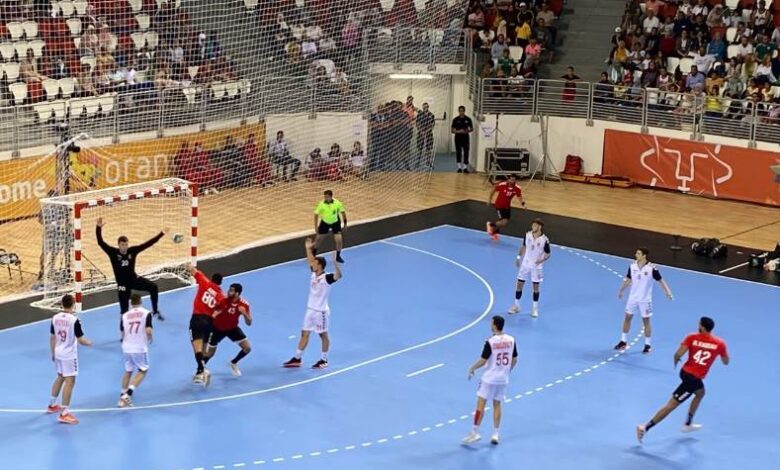 حسم موعد نهائي أمم أفريقيا لليد بين مصر وتونس