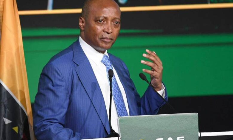 "ثورة موتسيبي".. تأجيل أمم أفريقيا 2027 وقرار تاريخي بشأن دوري الأمم