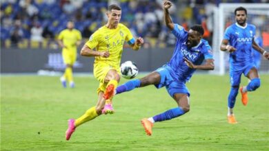 "قمة الرياض تشتعل" الهلال يسعى لتأكيد الصدارة والنصر يتمسك بآخر آمال المنافسة