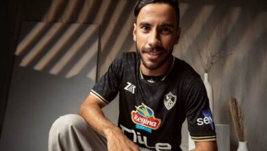 ناصر ماهر على أبواب وداع الزمالك