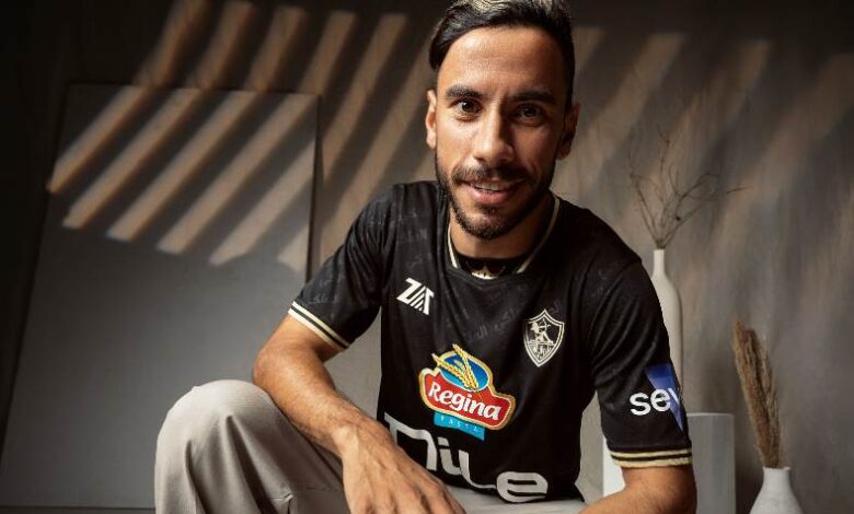 ناصر ماهر على أبواب وداع الزمالك