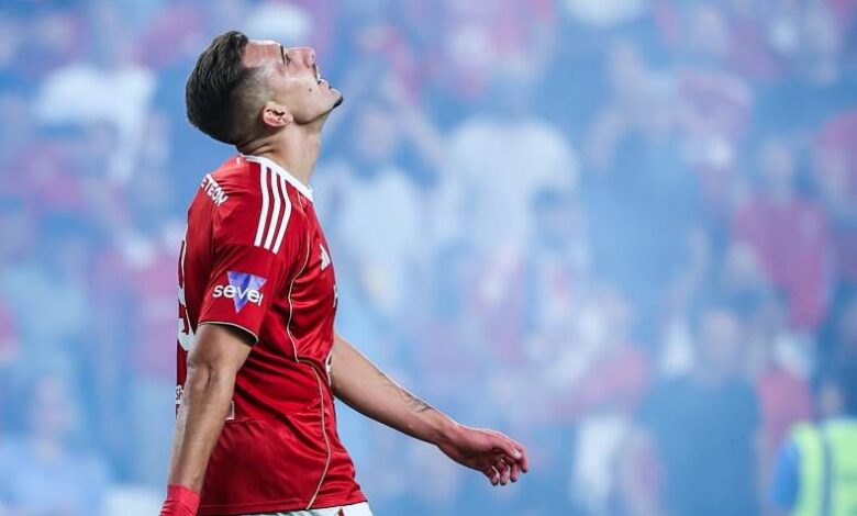 جراديشار، تقارير بولندية تتحدث عن مستقبل اللاعب مع الأهلي خلال يناير