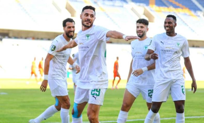 المصري البورسعيدي يعلن التشكيل لمواجهة الزمالك في ختام مجموعات "كأس العاصمة"، عاجل