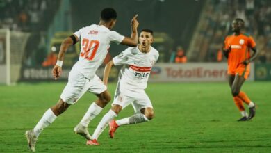 الزمالك يُنهي تجهيز غرف الملابس وبحث جاد لإنهاء تدريباته في "الكلية الحربية"