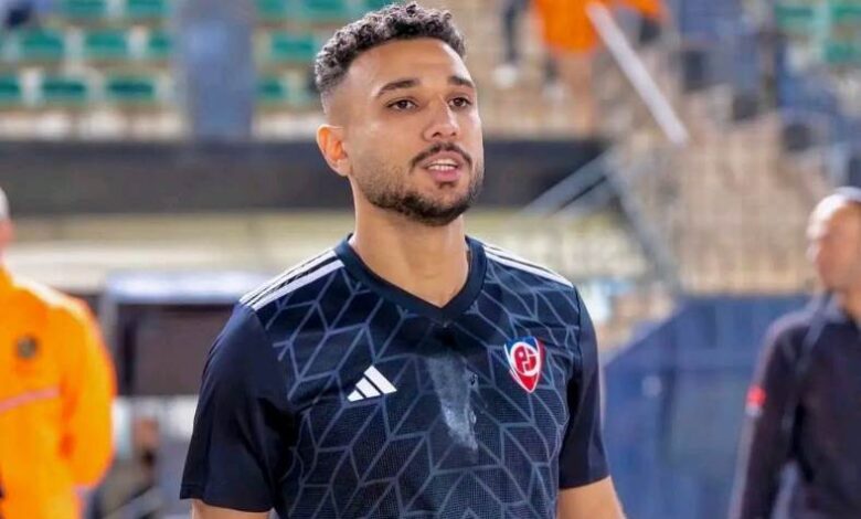 هادي رياض خارج حسابات بتروجيت أمام الزمالك تمهيداً لانتقاله للأهلي