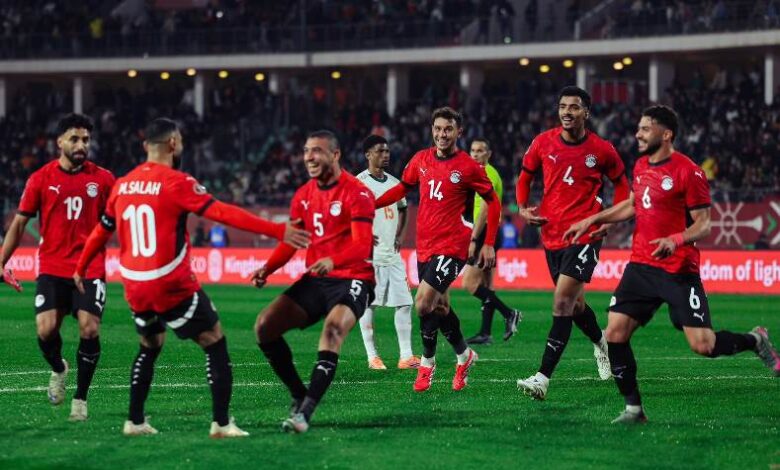 معلقى مباراة مصر والسنغال على كافة القنوات