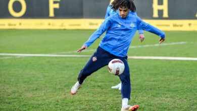 شوبير يكشف تفاصيل موقف صفقة مروان عثمان