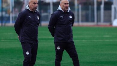 ابراهيم حسن: تأكد غياب فتوح وياسر إبراهيم عن موقعة البرونزية أمام نيجيريا