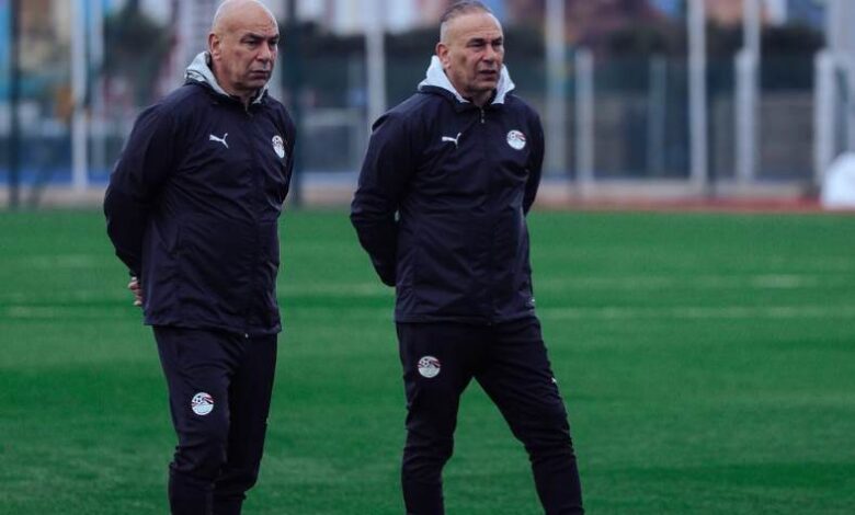 ابراهيم حسن: تأكد غياب فتوح وياسر إبراهيم عن موقعة البرونزية أمام نيجيريا