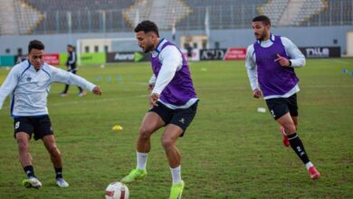 الأهلي يقترب من انهاء اتفاقه مع هادي رياض والرتوش الأخيرة تفصل الإعلان الرسمي