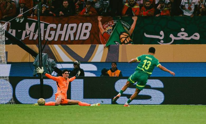 تصعيد رسمي .. المغرب يطالب بالتحقيق في واقعة انسحاب السنغال خلال نهائي أفريقيا