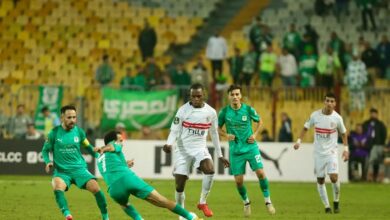 الزمالك يعود للدوري، موعد المباراة القادمة والمنافس القادم
