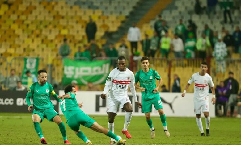 الزمالك يعود للدوري، موعد المباراة القادمة والمنافس القادم