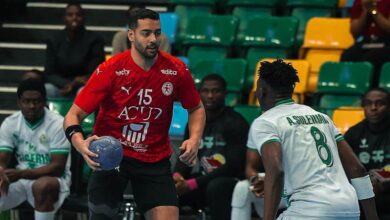 نتيجة نهائي أمم أفريقيا لليد بين مصر وتونس، عاجل