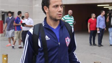 بتحرك رسمي.. الزمالك يطعن على عقوبة "إبراهيم صلاح" لاستعادته داخل الملعب