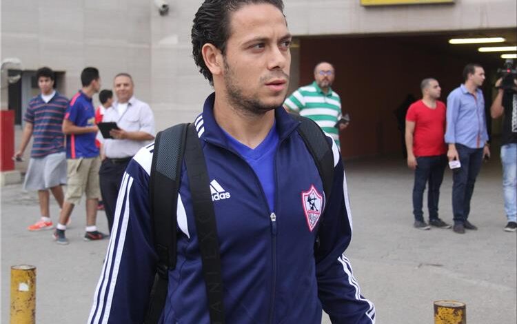 بتحرك رسمي.. الزمالك يطعن على عقوبة "إبراهيم صلاح" لاستعادته داخل الملعب