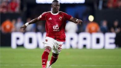 أليو ديانج يقترب من الدورى الاسبانى