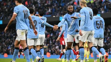 تشكيل مانشستر سيتي المتوقع لمواجهه جالاتا سراي في دوري أبطال أوروبا