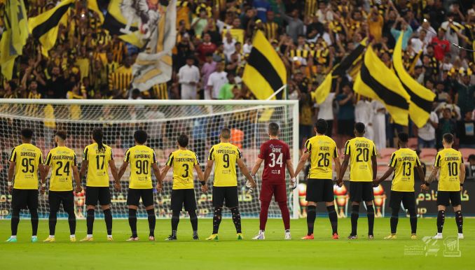 اتحاد جدة يقترب من التعاقد مع أولى صفقات يناير