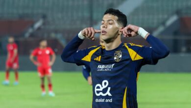 الاهلى يحذر لاعبية من الحديث فى أزمة إمام عاشور