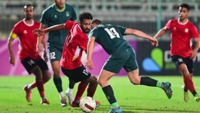 أزمة فى الاتحاد السكندري بسبب أفشة ومحمود علاء