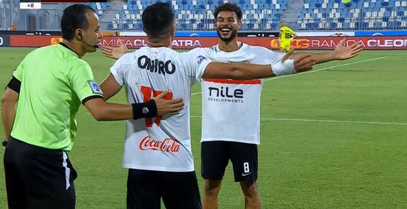 بديل شحاتة جاهز في الزمالك .. هل يعود دونجا أمام المصري