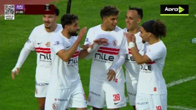 تشكيل الزمالك أمام المصري في الكونفدرالية، عاجل