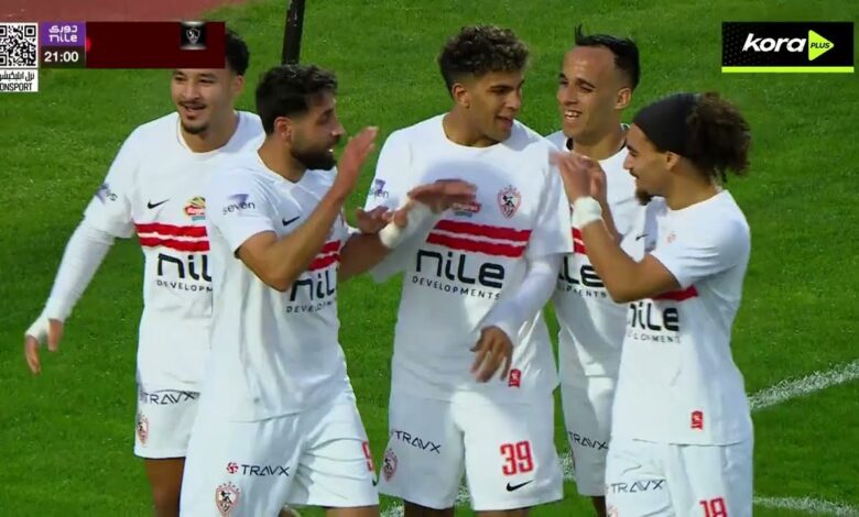 تشكيل الزمالك أمام المصري في الكونفدرالية، عاجل