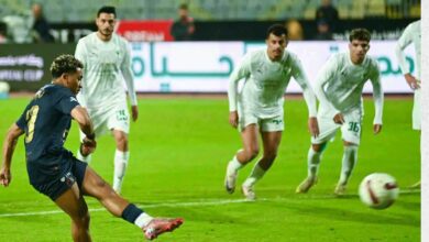 الجبهه اليسرى صداع كبير للزمالك قبل مواجهه المصري الأفريقية .. هل يجد حلول