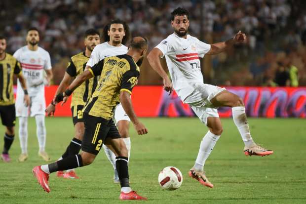 عدي الدباغ، اهتمام كويتي بالفلسطيني .. وهذا موقف ادارة الزمالك