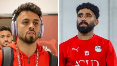 غضب واستياء من الكاف بسبب توقيت اعلان عقوبة ثنائي منتخب مصر