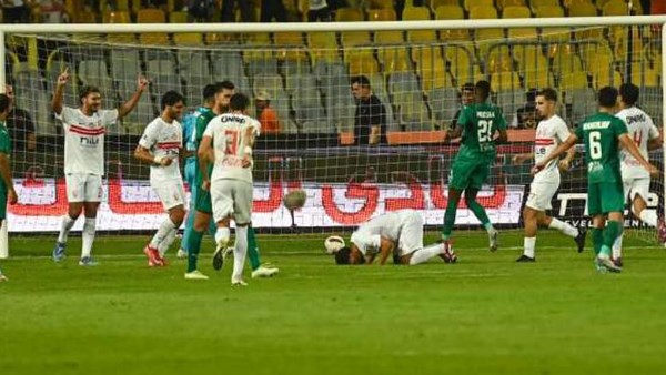 الكاف يعلن رسميا عن حكام الزمالك والمصري في الكونفدرالية