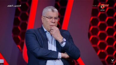 أحمد شوبير يكشف عن مفاجأة بخصوص بيان اعتذار امام عاشور، ويعلق عليه