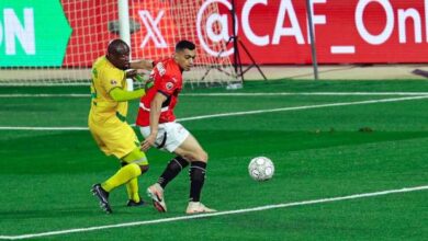 حسام حسن يضع شرط فني لمصطفى محمد للتواجد الأساسي في المونديال