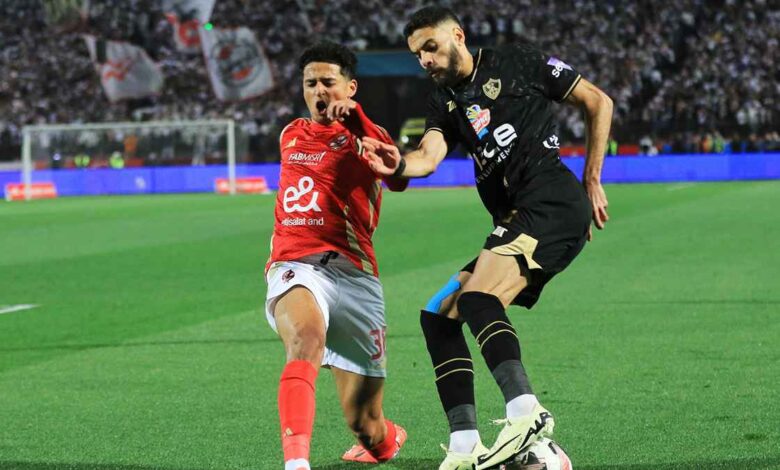 بتمويل من "عباس".. هل يطوي الزمالك صفحة أزمة "بنتايج" ويمنع فسخ التعاقد