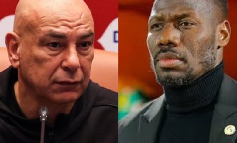 مدرب السنغال يوجه رداً "تهكمياً" لحسام حسن ويستحضر "عقدة الرقم 7" قبل نهائي الكان