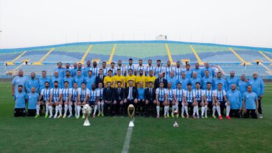 بيراميدز يعلن عن الصفقة الثالثة له في يناير، عاجل