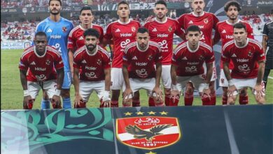 الأهلي يعلن تشكيل الفريق لمواجهه يانج أفريكانز التنزاني، عاجل