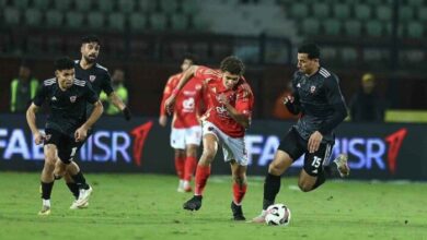 صحيفة أسبانية تتحدث عن ورايات مختلفة في مصير صفقة حمزة عبد الكريم لبرشلونة