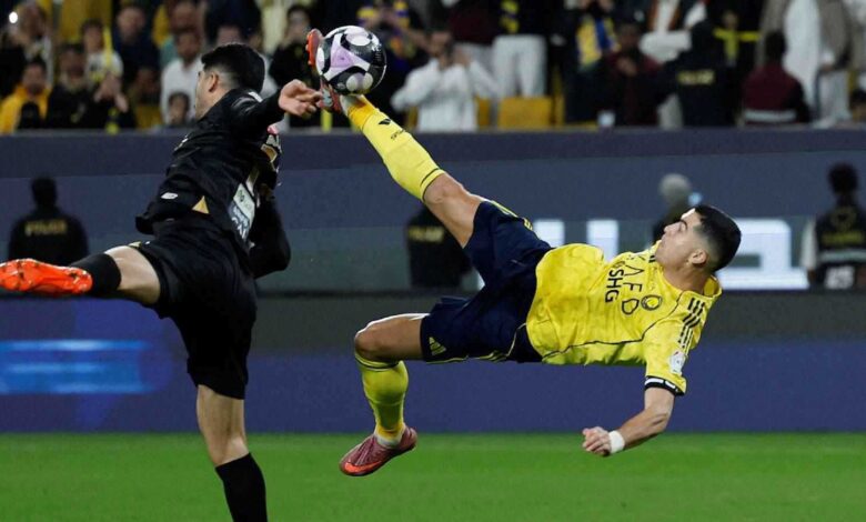تقارير تكشف ملامح رحيل "رونالدو" عن النصر في 2027 .. و الخطط لاستغلال اللاعب