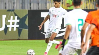 خطوة أخيرة تفصل أحمد عيد عن الانتقال للنادى الاهلى