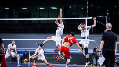 نتيجة نهائي السوبر المصري للطائرة بين الأهلي والزمالك، عاجل