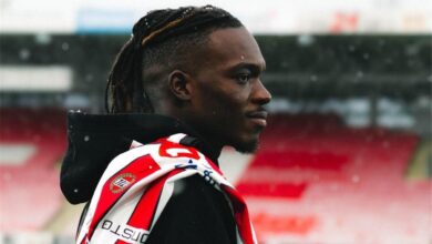 المدرب السابق لـ آيلتسين كامويش مهاجم الاهلى الجديد يعدد مزاياه