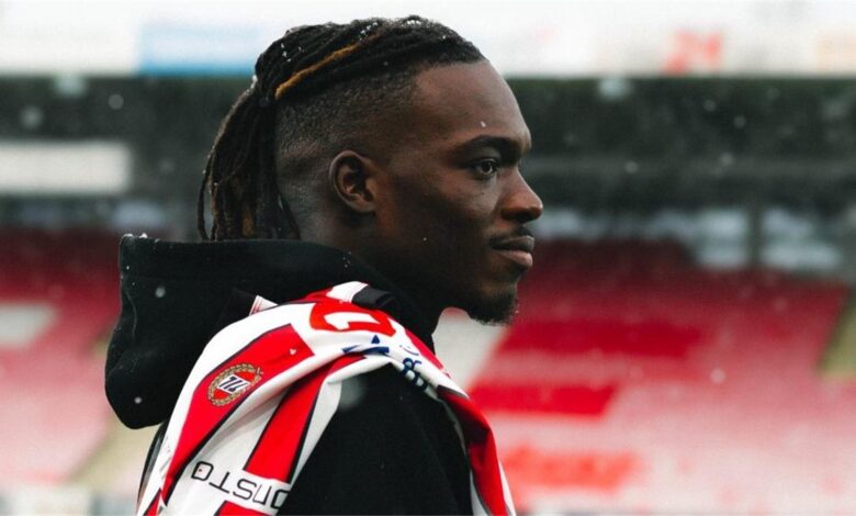 المدرب السابق لـ آيلتسين كامويش مهاجم الاهلى الجديد يعدد مزاياه