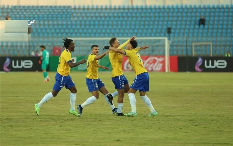 ايقاف قيد جديد لنادى الاسماعيلى