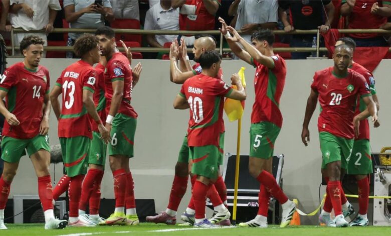 المغرب يعلن التشكيل الأساسي لمباراة السنغال في نهائي أفريقيا، عاجل